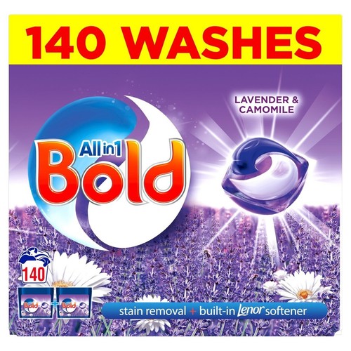 Bold lavander chamomile - lavander,