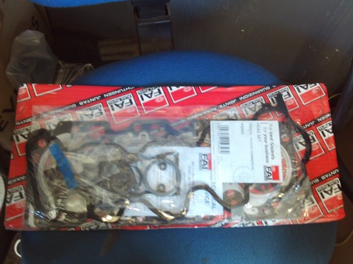 Head gasket set for - gasket, toyota