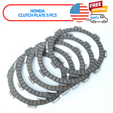 Honda CB 100 125 SL XL100 TL125 CT125 CM185T Clutch Disc Plate Friction