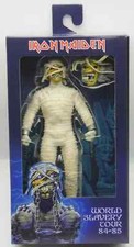 Iron Maiden Powerslave Mummy
