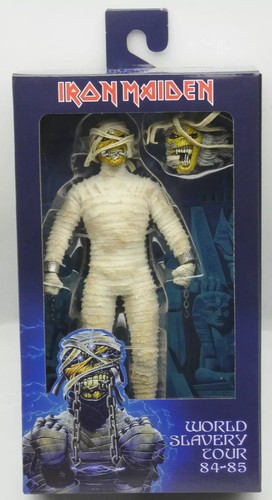 Iron maiden powerslave mummy - iron,