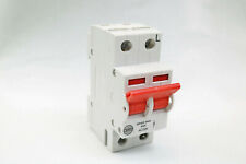 Wylex 40A 2 Pole Mains Isolator Switch WS402