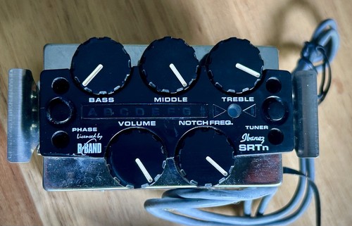 Ibanez srtn acoustic pickup - acoustic,