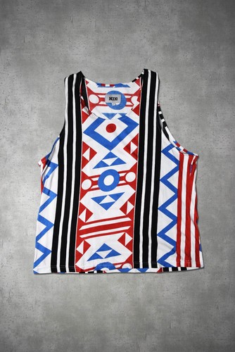 Ktz graphic tank top men - ktz,