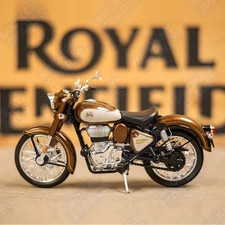 ROYAL ENFIELD 1:12 NEW CLASSIC