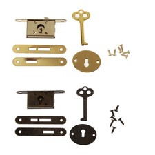 Bronze Full Mortise Locks