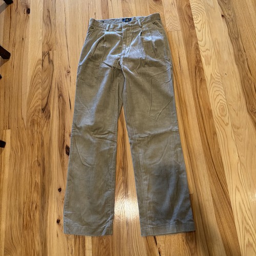 Vtg baggy fit corduroy - fit, pants
