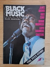 Black Music - March 1975 Vol