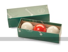 Set of Aramith Billiard Balls