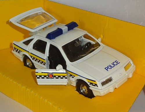 Corgi 358 ford sierra - 358,