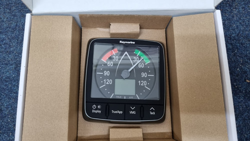 Raymarine i60 analogue wind - analogue,