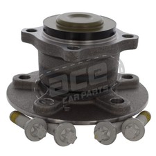 Mercedes B Class W246 2012-2019 Rear Wheel Bearing Hub Kit With ABS Sensor