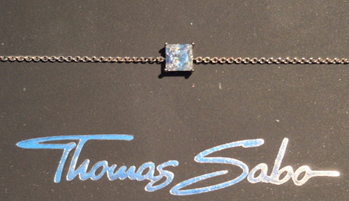Thomas sabo sterling silver - thomas,