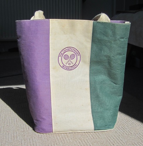 Second hand wimbledon tote - wimbledon,