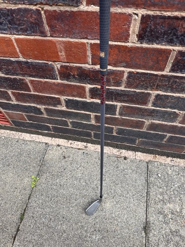 Wilson deep red iron - wilson, 6
