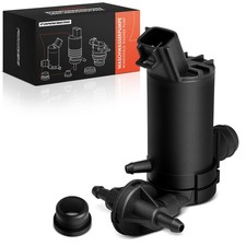 A-Premium Windscreen Washer Pump for Honda Accord Jazz Mitsubishi 76846TF0003