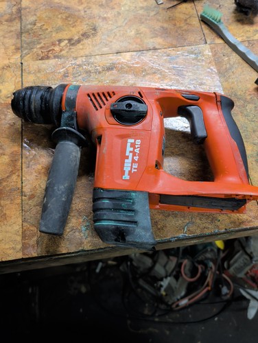 Hilti a18 cordless rotary - 4-a18,