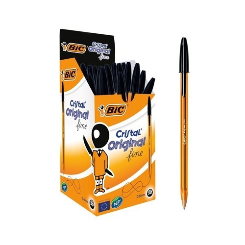 10x new original bic cristal - 10x,