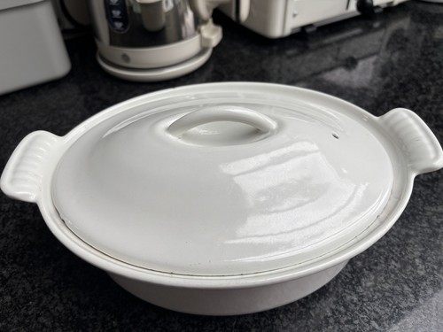 Creusset vintage 22cm cast - creusset,