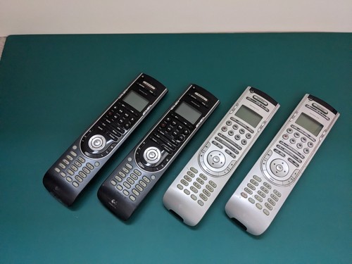 Logitech harmony remotes - harmony,