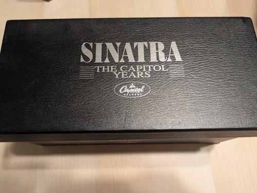 Frank sinatra the capitol - the,
