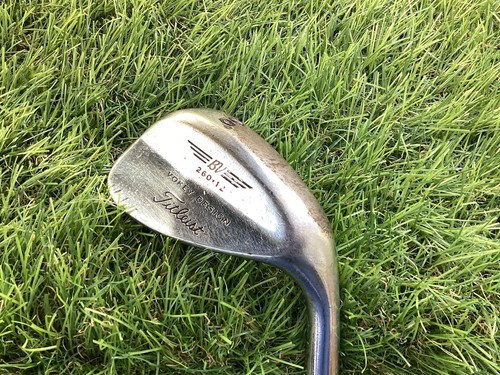 Titleist 260 degree - titleist, 260.12