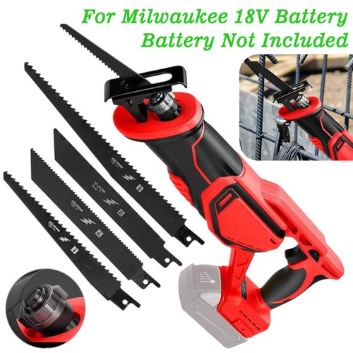 Cordless reciprocating saw - reciprocating,