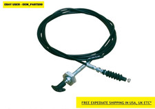 Hitachi EX-350 Excavator Stop Cable (Part no - 4386463 )