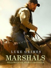 MARSHALS - LUKE GRIMES -