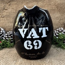 Vintage vat scotch whisky - vintage, 69