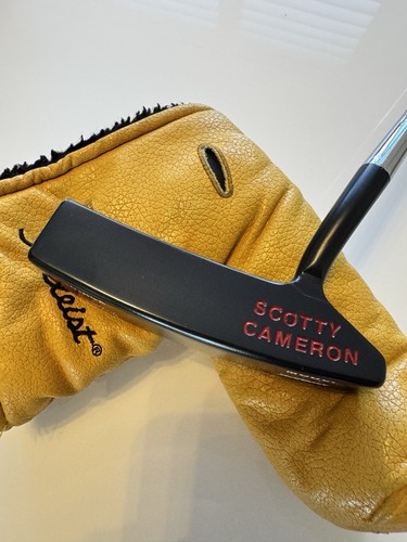 Scotty cameron circa - scotty,
