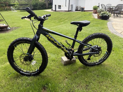 Kids bike inch wheel whyte - bike,
