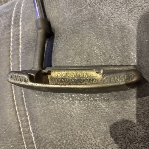 Ping anser karsten putter used - anser,