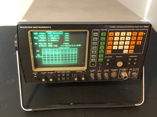 Marconi 2955 radio - marconi,