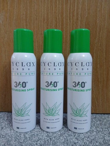 Cyclax 360 moisterising - cyclax,