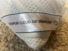Tempur Cloud Air Smart Cool Pillow Soft Comfort