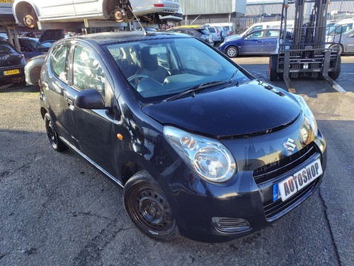 Suzuki alto 2009 2014 door - 2009-2014,
