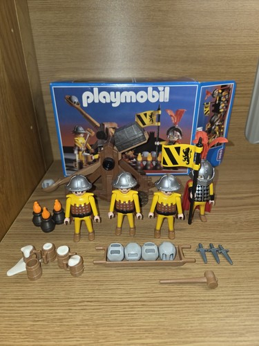 Playmobil medieval knights - medieval,
