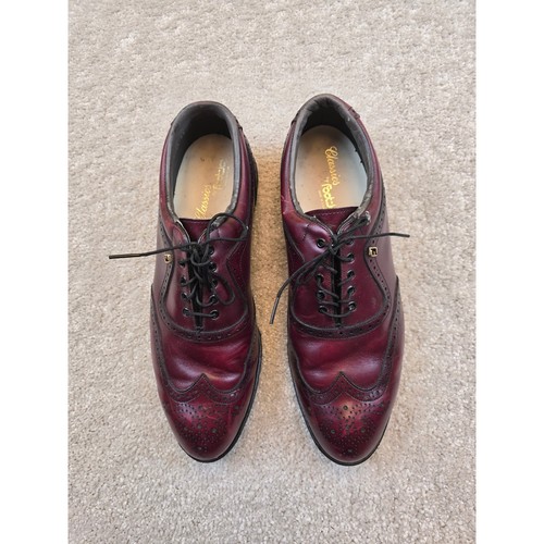 Footjoy classics golf shoes - footjoy,