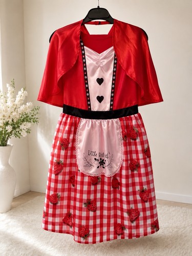 Girls little red riding - girls,