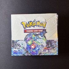 Pokémon TCG Stellar Crown