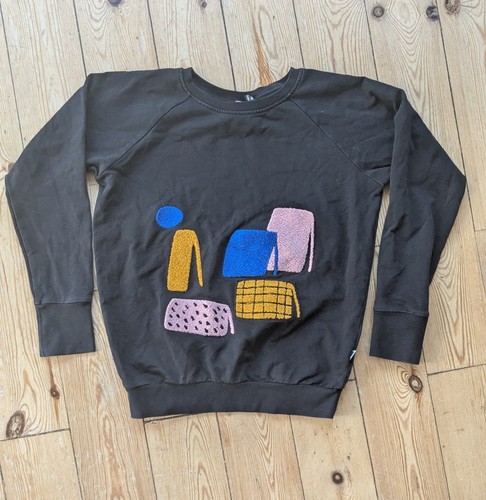 Papu jumper age bobo - age, 9-10