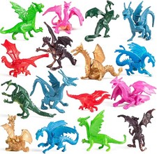 Bedwina Mini Dragon Toy