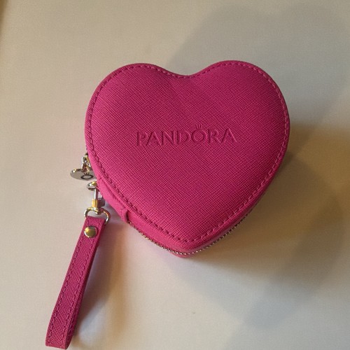 Pandora authentic eart shaped - authentic,