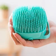 ⭐Pet Bathing Brush Soft