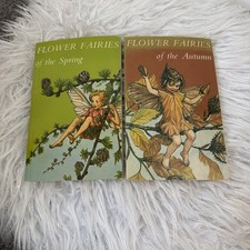 Vintage 70’s Flower Fairies