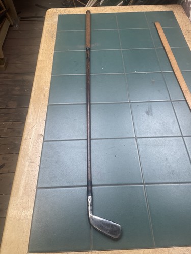 Hickory golf club harry vardon - hickory,