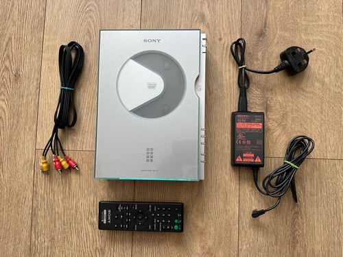 Sony dvp f21 dvd player - dvp-f21, –