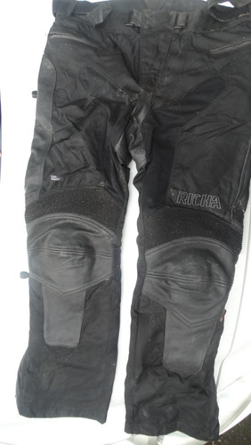 Richa motorcycle reissa - richa, power