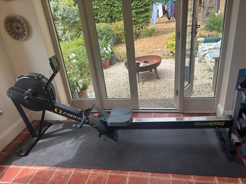 Concept2 model indoor rower - d,